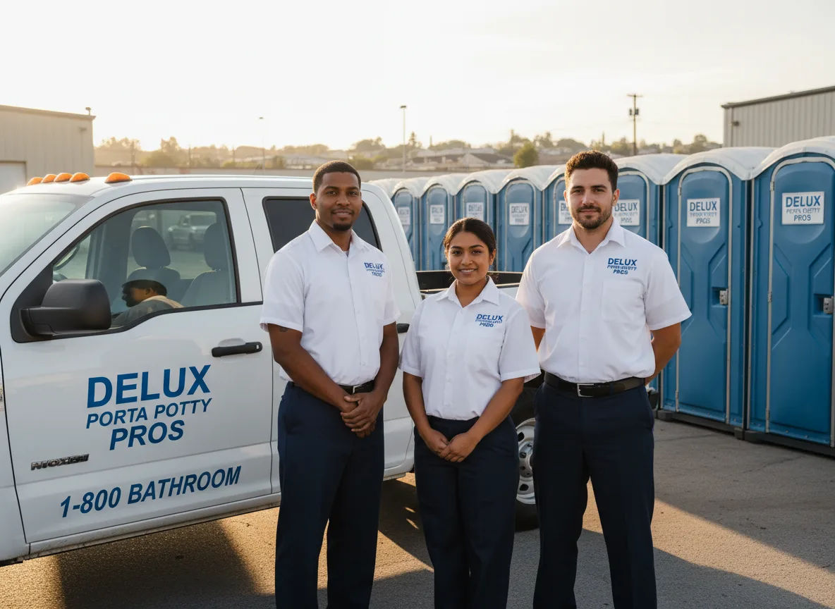 Long-Term Portable Toilet Rental company in Smyrna, DE